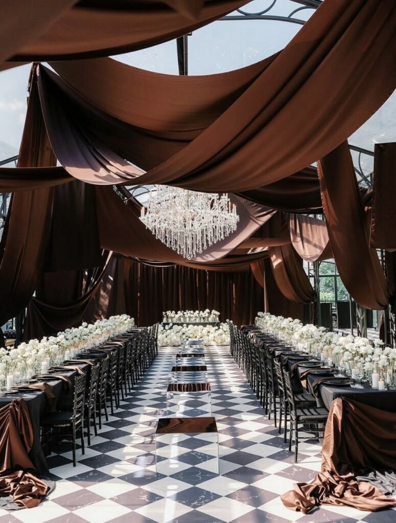 MARIAGE EN PROPRIÉTÉ PRIVÉE