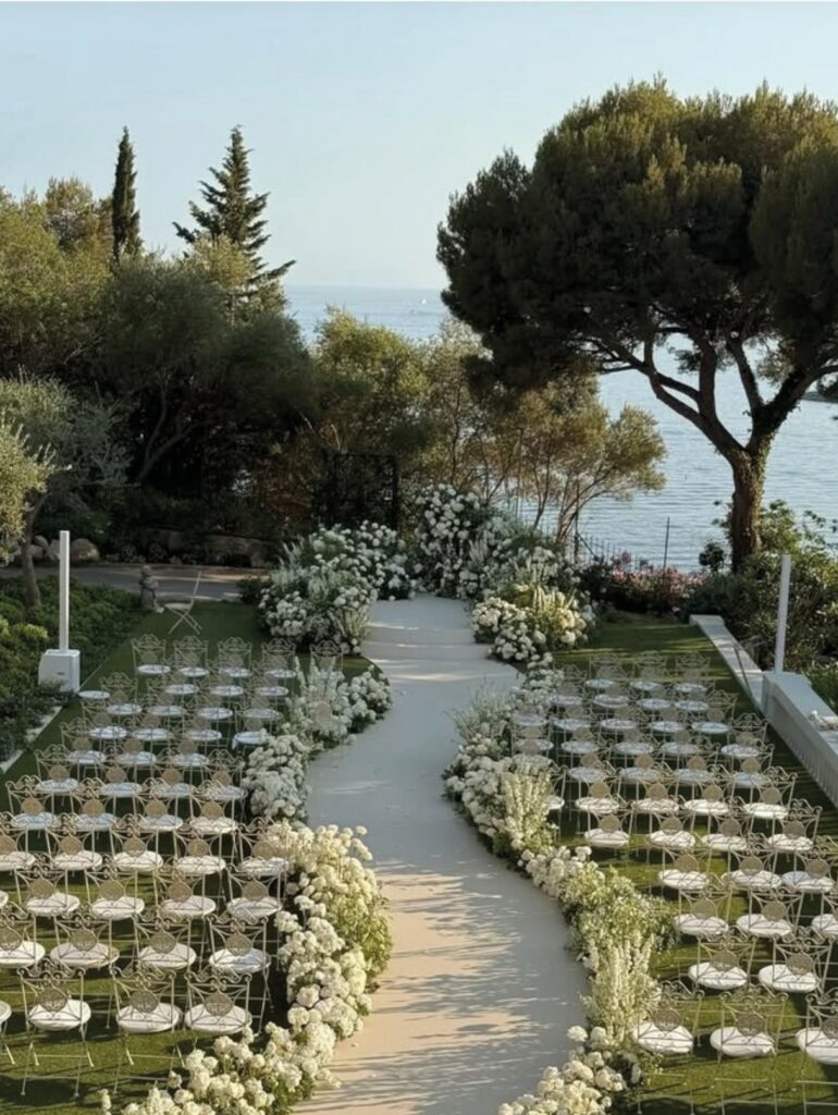 DESTINATION WEDDINGS IN FRANCE