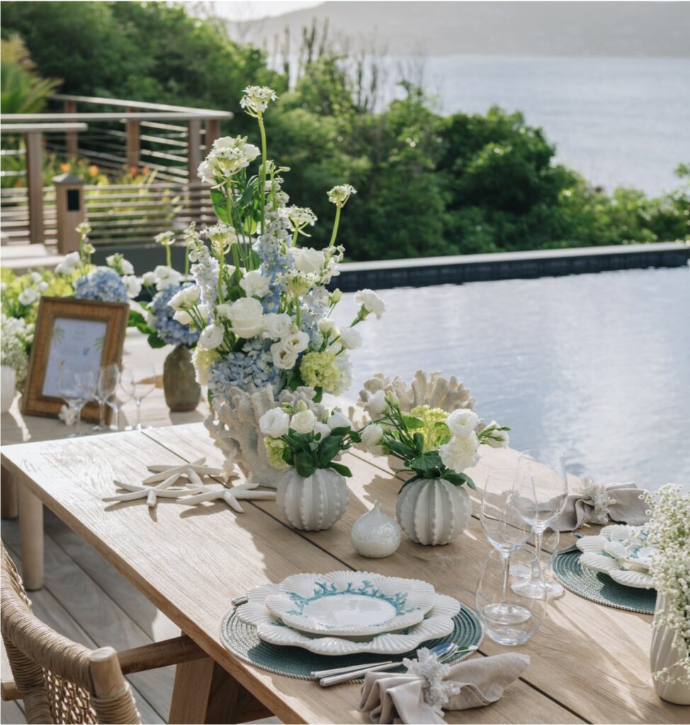 Wedding Saint Barth Life Chapter Events