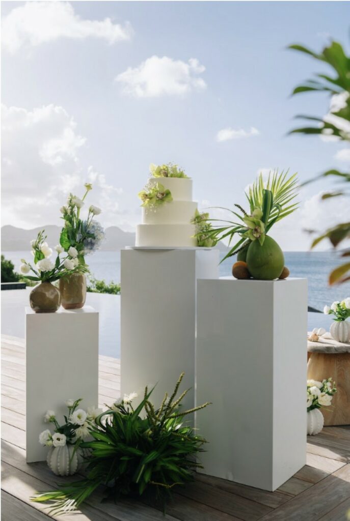 Wedding Saint Barth - Life Chapter Events