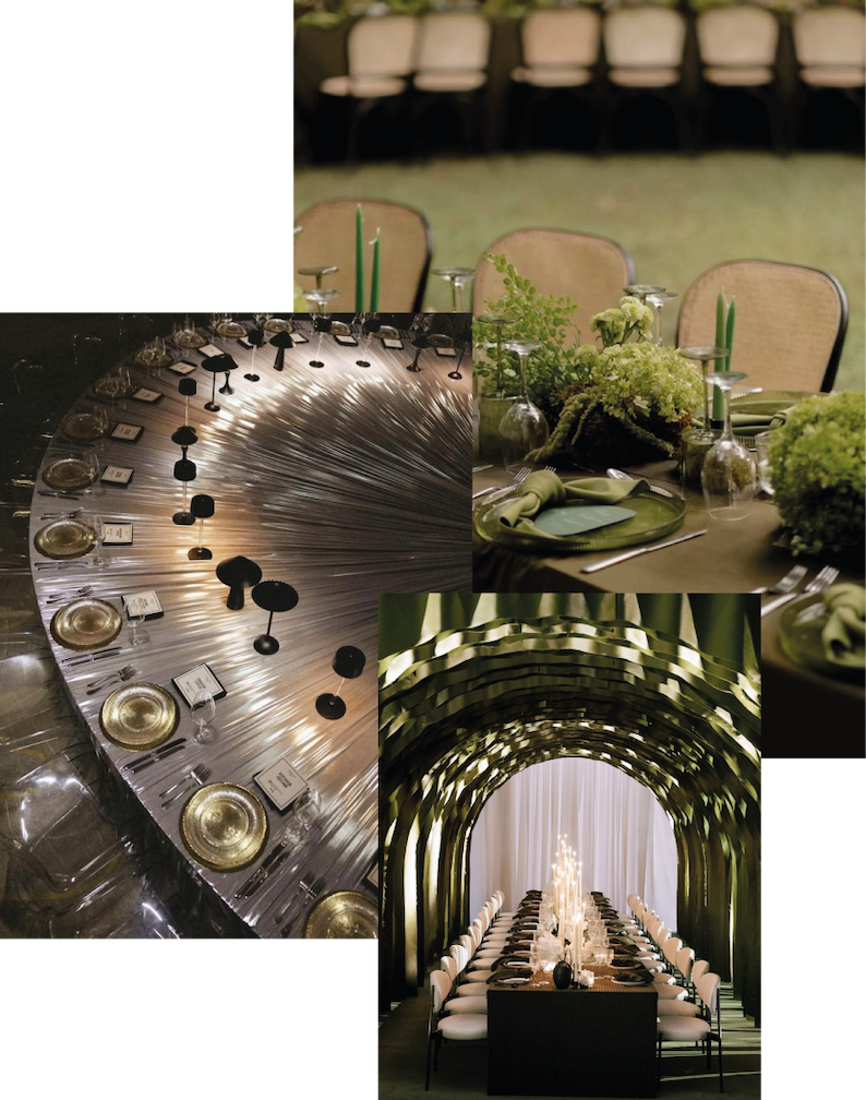 Life Chapter Events Votre mariage